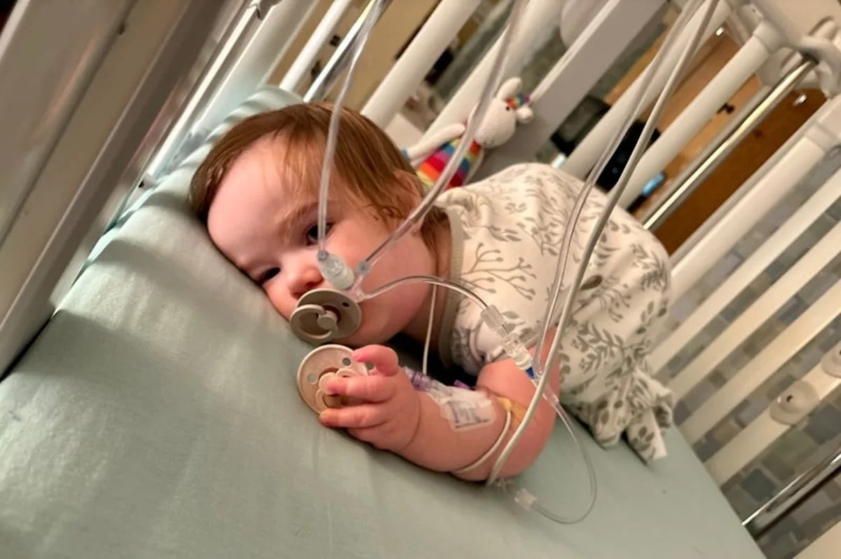 My Son Was 1 Day Old When I Learned Our Family Had Been Exposed To Measles. Here's What Happened Next.