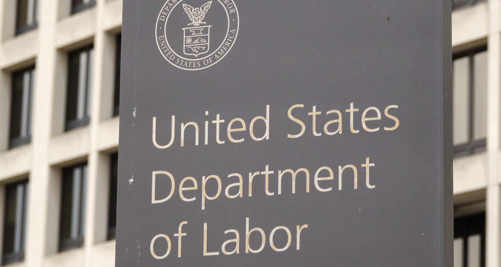 The Bureau of Labor Statistics uses the week containing the 12th of the month as its reference week for what's going on with workers.