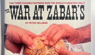 From the Archives: ‘The War at Zabar’s’