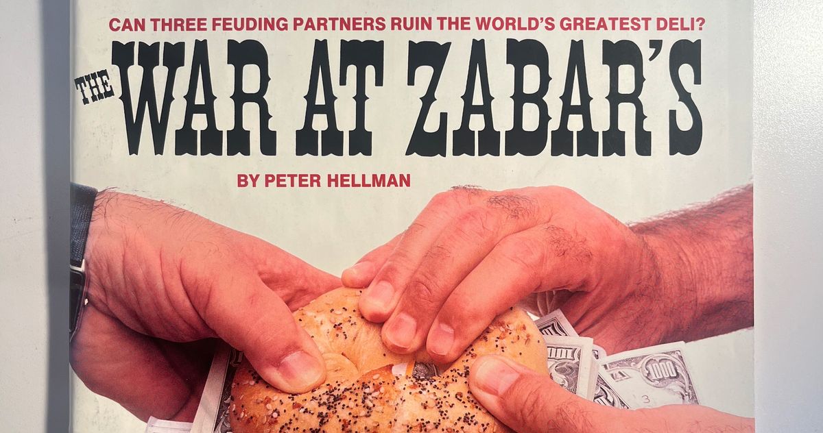 From the Archives: ‘The War at Zabar’s’