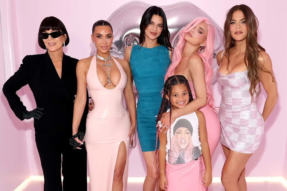 Phillip Faraone/Getty 'The Kardashians' is streaming on Hulu