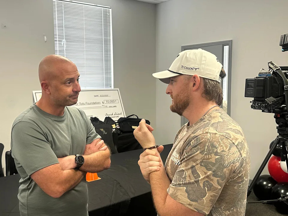 At the Daytona NASCAR race in August, the No. 10 hauler for driver Ty Dillon carried the sponsorship of Jacksonville-based Sea Best.