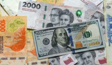 Bessent says US purchased pesos and finalized framework for $20 billion lifeline for Argentina