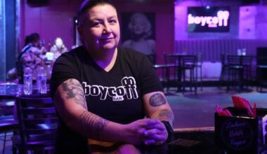 Meet the woman behind the only lesbian bar left in Phoenix