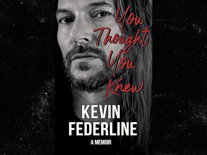 kevin federline book Listenin
