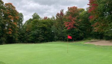 Crystal Mountain resort named 2025 Michigan Golf Course of the Year