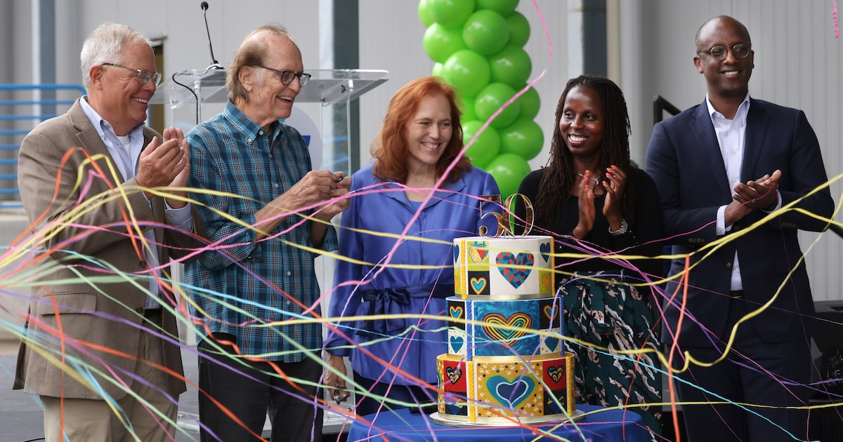 The Stewpot advocates for community support, love at 50 year anniversary celebration