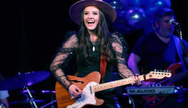 All About Country Artist Maggie Baugh