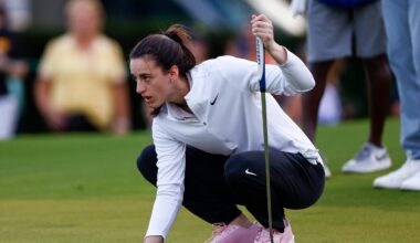 Caitlin Clark injury, Annika Pro-Am first public event for Fever star