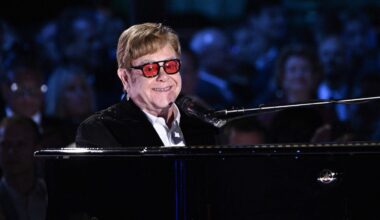 Rock and Roll Hall of Fame announces 2025 performers, presenters
