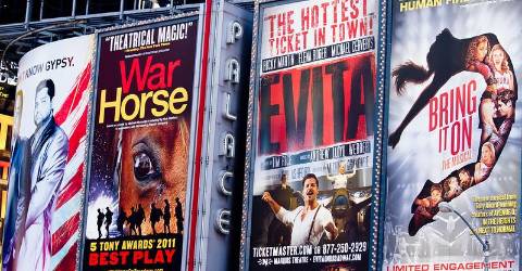 Broadway Strike Averted, As Unions Reach Deals