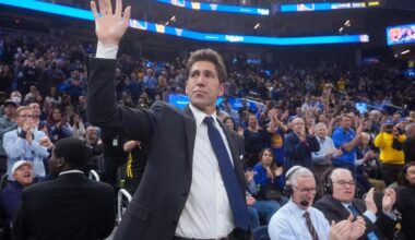 Bob Myers joins 76ers' Harris Blitzer Sports and Entertainment as president
