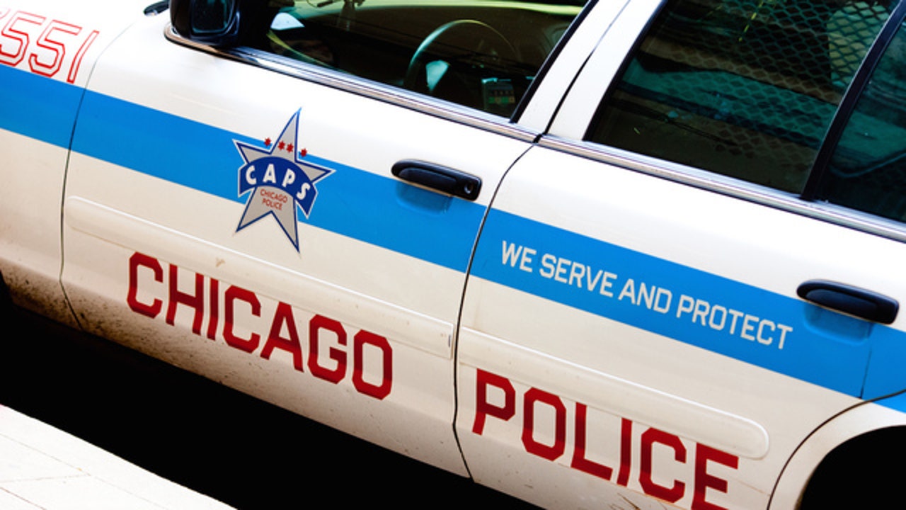 Man, 24, shot while riding in car on Chicago's West Side
