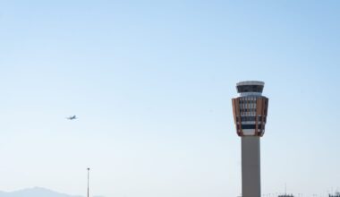 Cooling system offline in Terminal 4 at Sky Harbor Airport