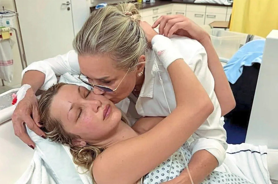 <span class="wp-caption-text">Instagram/Yolanda Hadid</span>