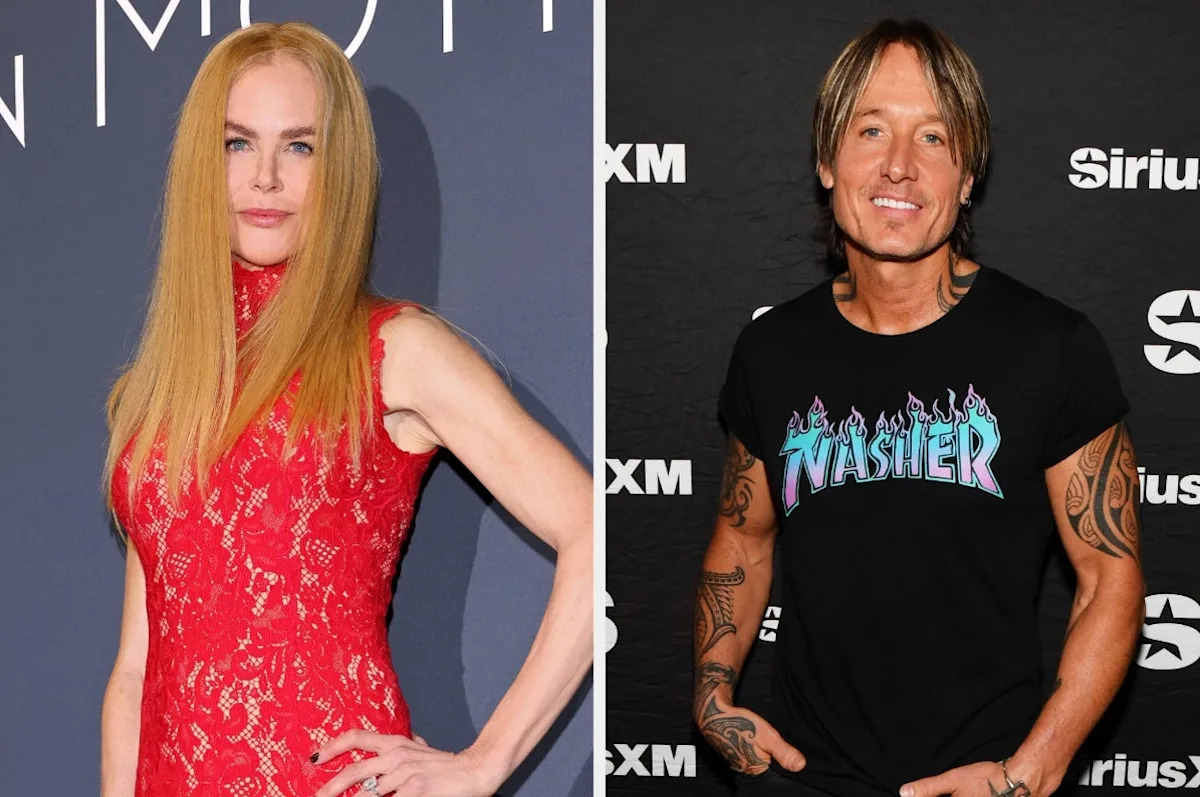 Nicole Kidman Has Filed For Divorce From Keith Urban, And The Documents Show It's Been In The Works For Some Weeks