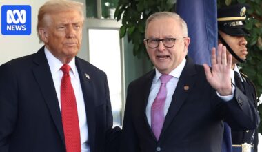 AUKUS architect says concerns remain over deal's future despite Donald Trump backing