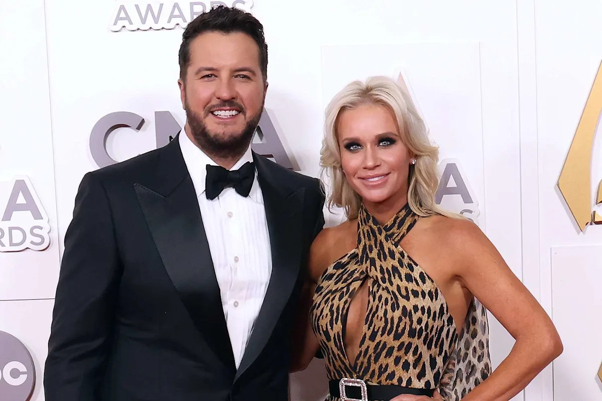 Luke Bryan Says 18-Year Marriage to Wife Caroline Has Been an 'Amazing Journey'