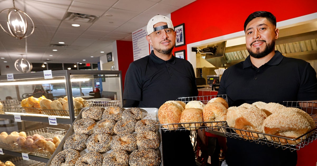 New bagel shop now serving breakfast near Dallas’ White Rock Lake