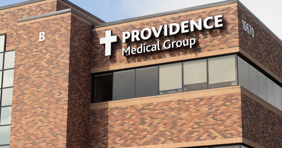 Providence to Shutter Portland-Area Occupational Health Clinics
