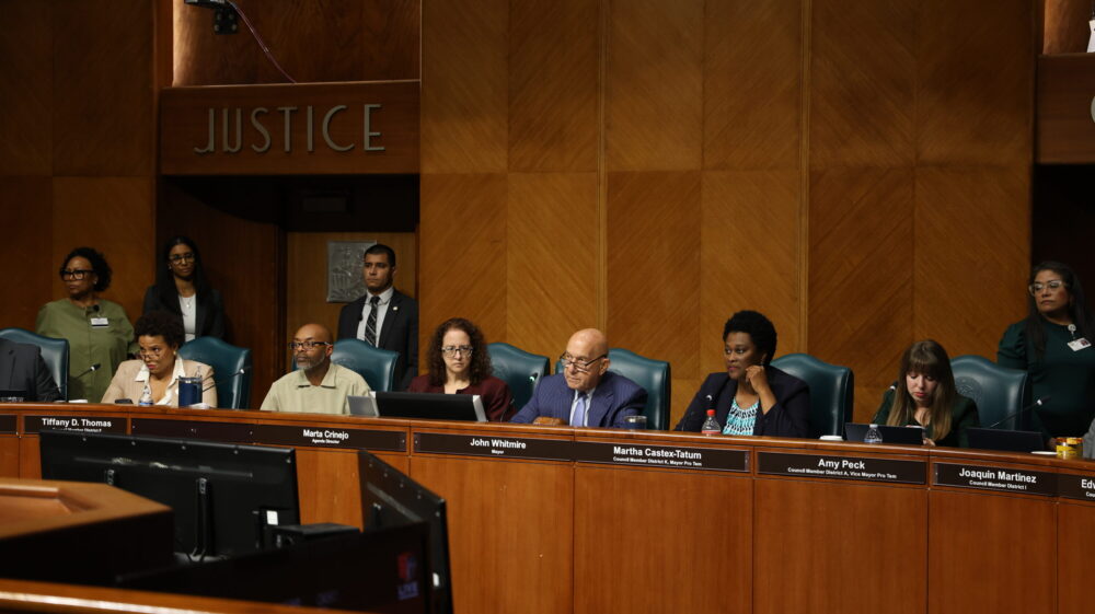 Houston City Council Meeting June 4 2025