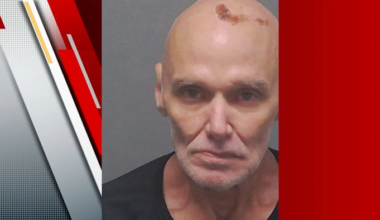 Man caught with stolen gun, silencer inside Methodist Hospital, SAPD says