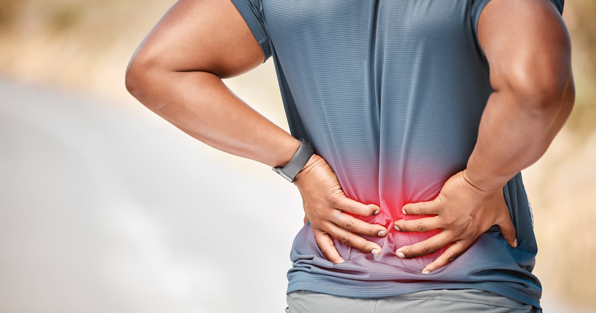 What are the best exercises for back pain? Here’s what doctors recommend – The Irish Times