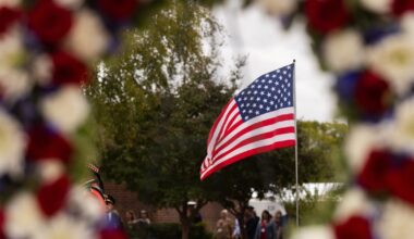 Dallas Fire-Rescue honors 82 fallen firefighters in memorial ceremony