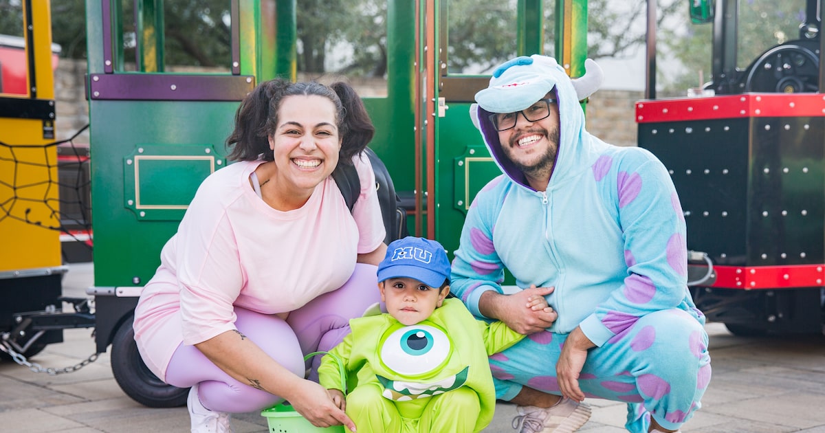 Where to find the best Halloween fun across North Texas