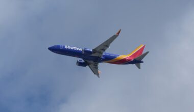 Southwest Airlines pushes global reach with new ticketing deal