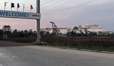 Carnival expands cruise options from Jacksonville with new itineraries