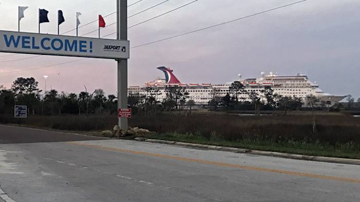 Carnival expands cruise options from Jacksonville with new itineraries