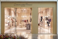 Gianvito Rossi has a new boutique in NorthPark Center in Dallas.