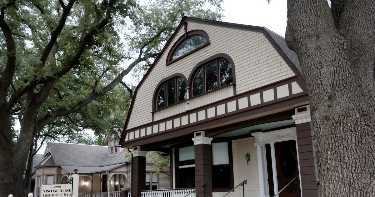 Hospice care for homeless people coming to Dallas