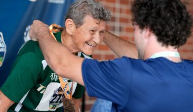 Is there a fitness test for senior competitive athletes? – Deseret News