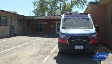 CA State Association of Counties CEO warns federal health care budget puts rural hospitals at risk