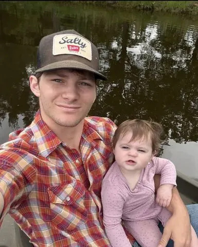 Montana Jordan/Instagram Montana Jordan and Emma Rae Jordan.