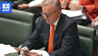 Prime Minister Anthony Albanese's mobile phone number made available online