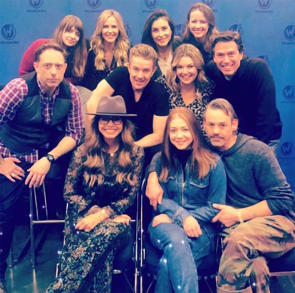 <i>Buffy the Vampire Slayer</i>