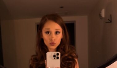 Ariana Grande Goes Back to Brunette After Years of Icy Blonde Locks