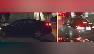 San Antonio police seek driver in patrol car ramming