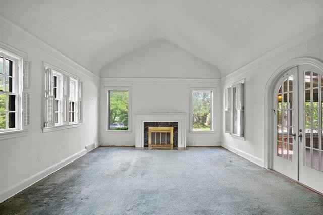 Park Hill Before and After