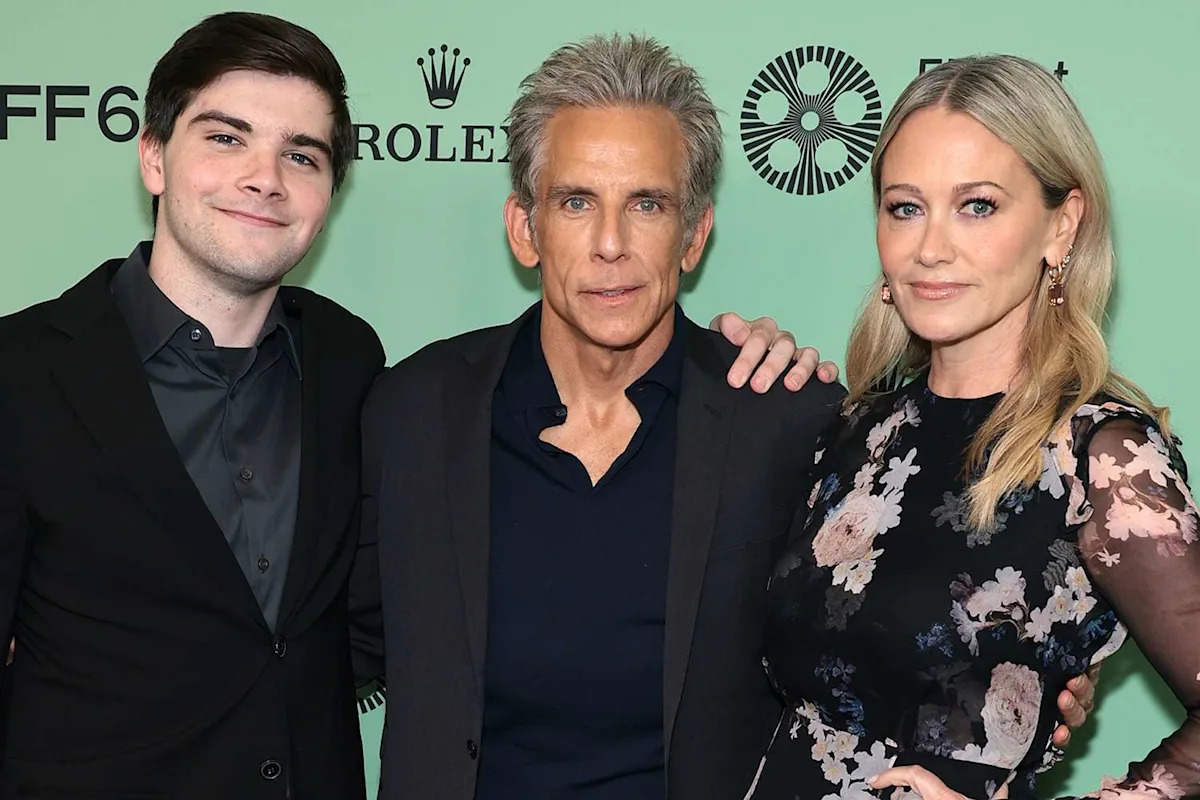 Ben Stiller's Son Quin Candidly Tells His Dad He Feels He Sometimes Put Being a Father 'Last' in New Documentary
