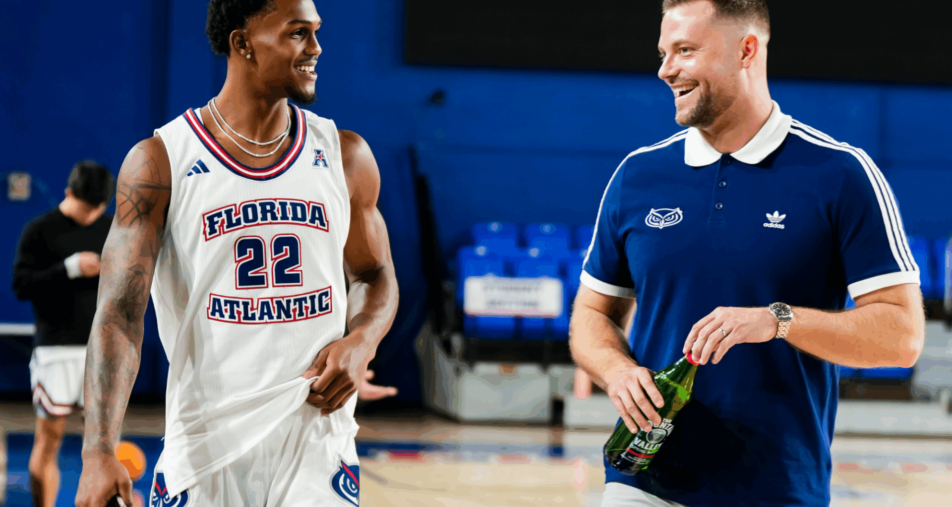 A full-court analysis of Florida Atlantic men’s basketball’s 2025 Media Day – UNIVERSITY PRESS