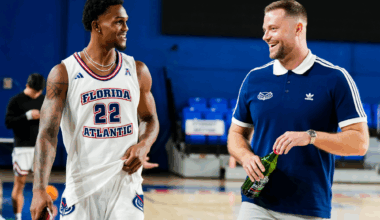 A full-court analysis of Florida Atlantic men’s basketball’s 2025 Media Day – UNIVERSITY PRESS