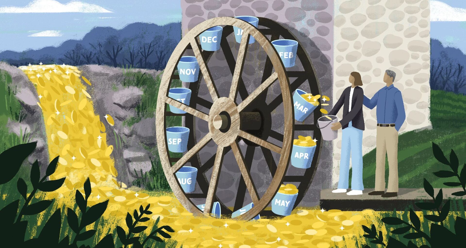 Could an In-Plan Annuity Be Part of Retirement Planning?