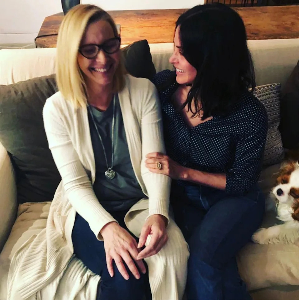 <i>Friends</i>