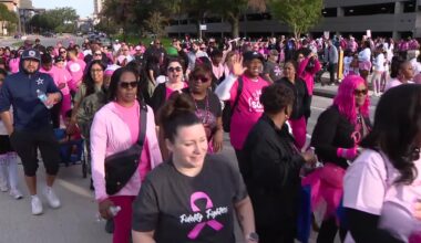 Race for the Cure: Dallas and North Texas