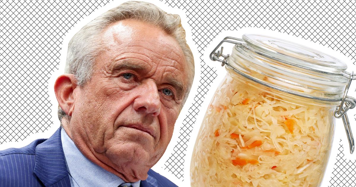 Cheryl Hines Isn’t Loving RFK Jr.’s Carnivore Diet