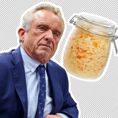 rfk jr sauerkraut